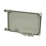 Asennuskotelon kansi PC Fibox EKJ