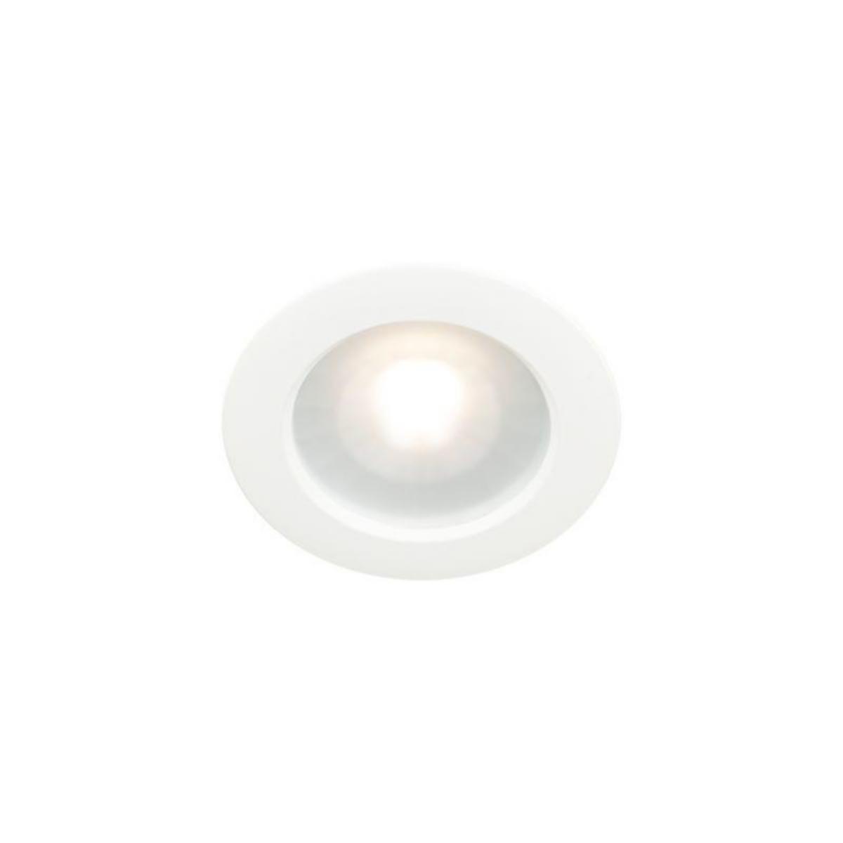 Downlight Hide-a-lite 1202 Smart  LED - DOWNLIGHT HIDE A LITE IP44 350mA 290lm 3,2W 2700K WH