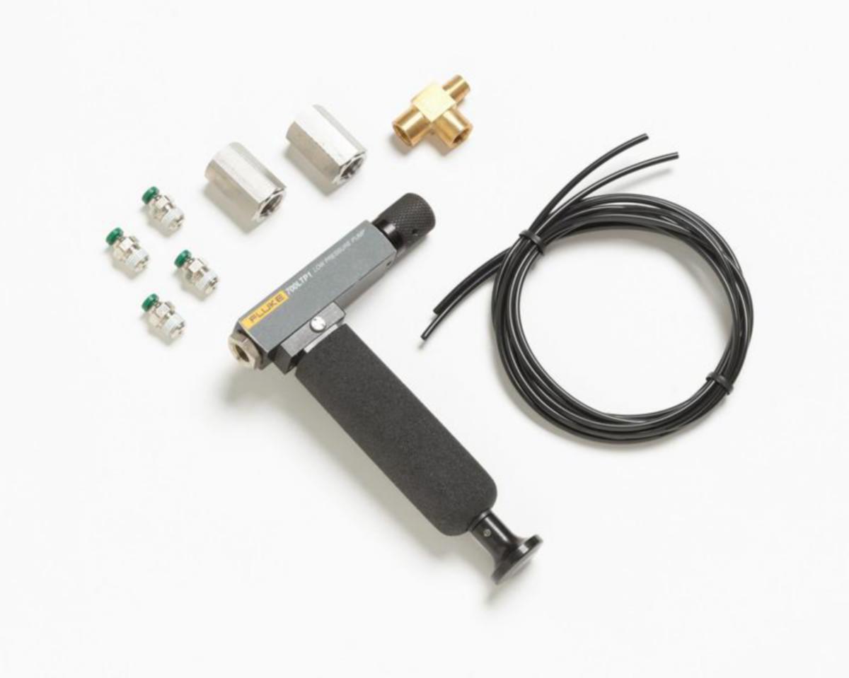 Lågtrycks testpump 700LTP-1 Fluke - LÅGTRYCKSPUMP PTOOL 700LTP-1