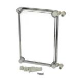 Asennuskotelon kansi PC Fibox EKJ