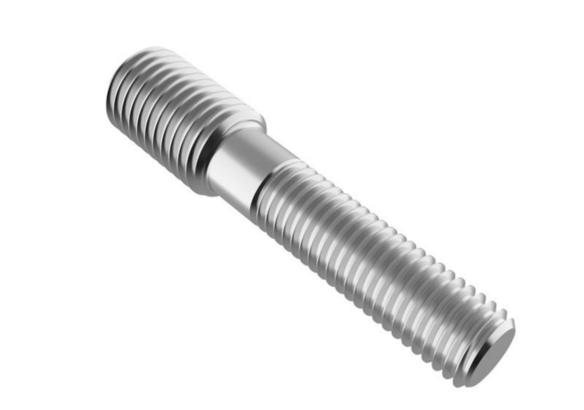 Bolltapps adapter Ouneva - ADAPTER OUNEVA M16 ULKO-/M12 UTGÄNGA Fe/Zn