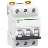 Minibrytare Schneider Electric Acti 9 C-karakteristik 3-pol 6kA