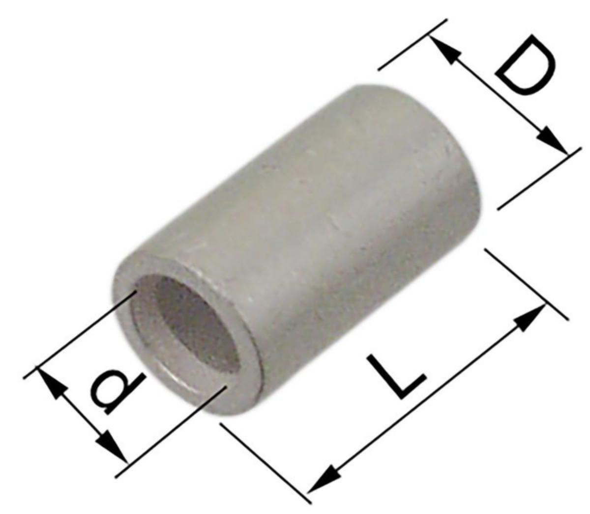 Skarvhylsa Elpress - SKARVHYLSA ELPRESS KS240P
