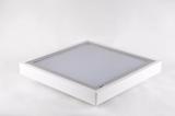 Armatur för sterila utrymmen Luxiona Rubin Clean LED Smooth