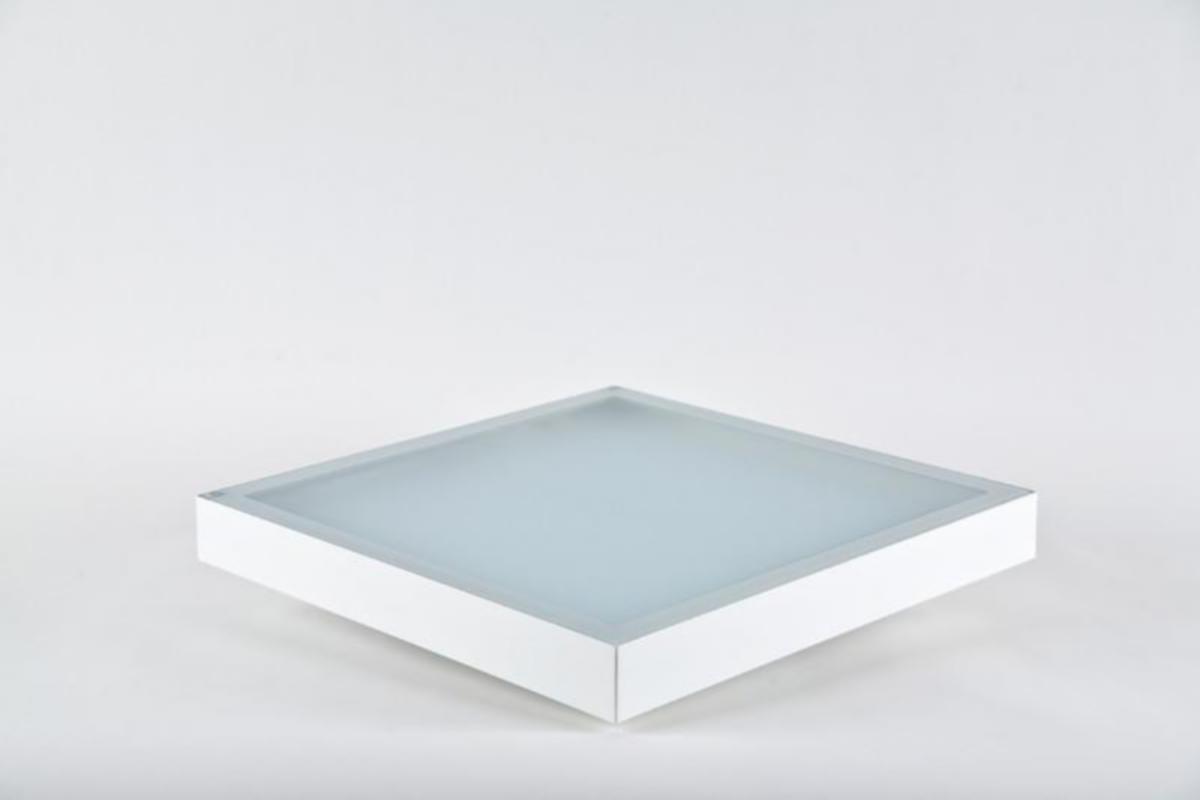Armatur för sterila utrymmen Luxiona Rubin Clean No Frame LED - RENRUM ARMATUR RUBIN CLEAN NFLED 5200LM MPSH E IP65 4K