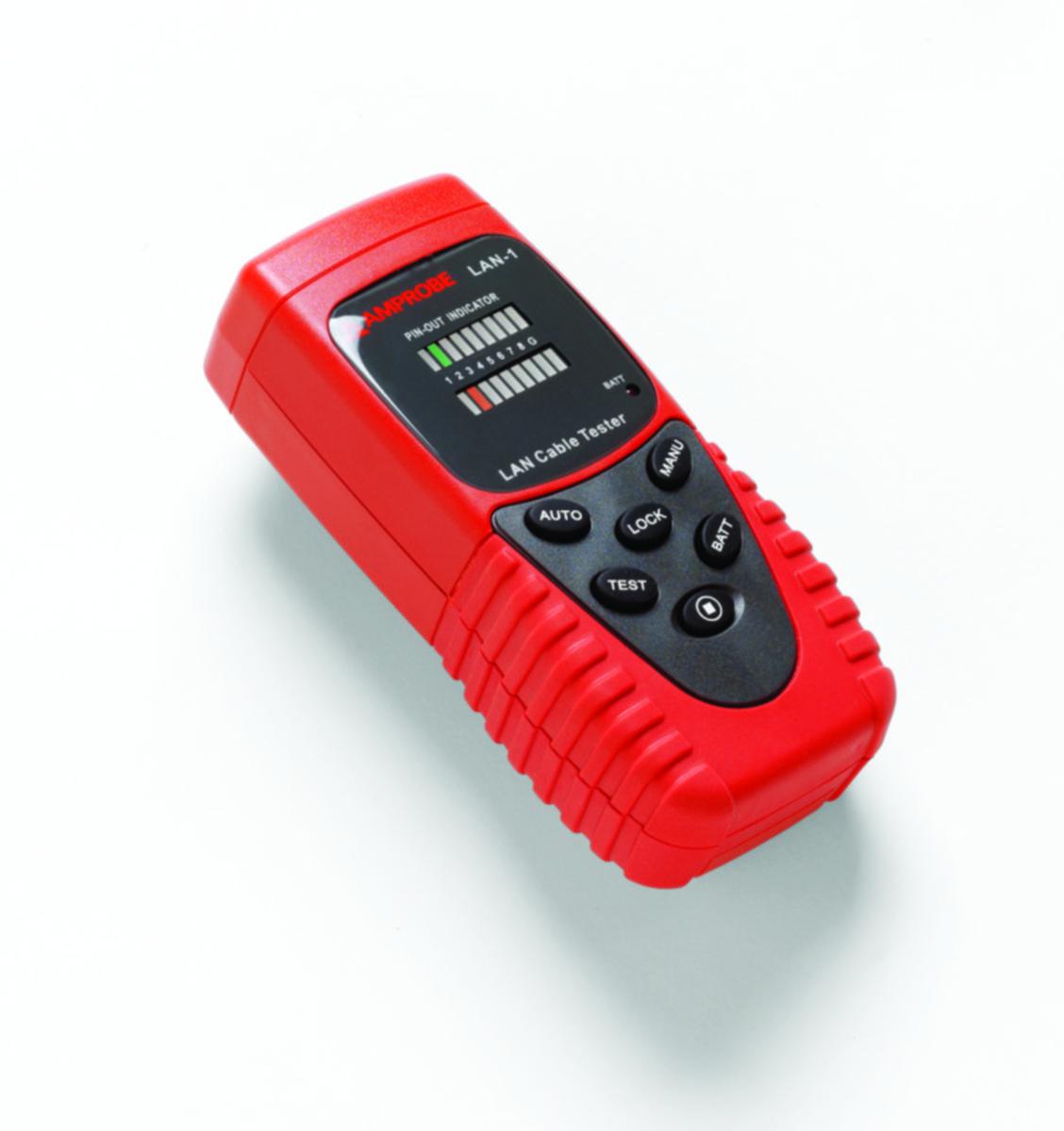 LAN-testare Beha-Amprobe AMP - LAN-TESTARE AMP LAN-1