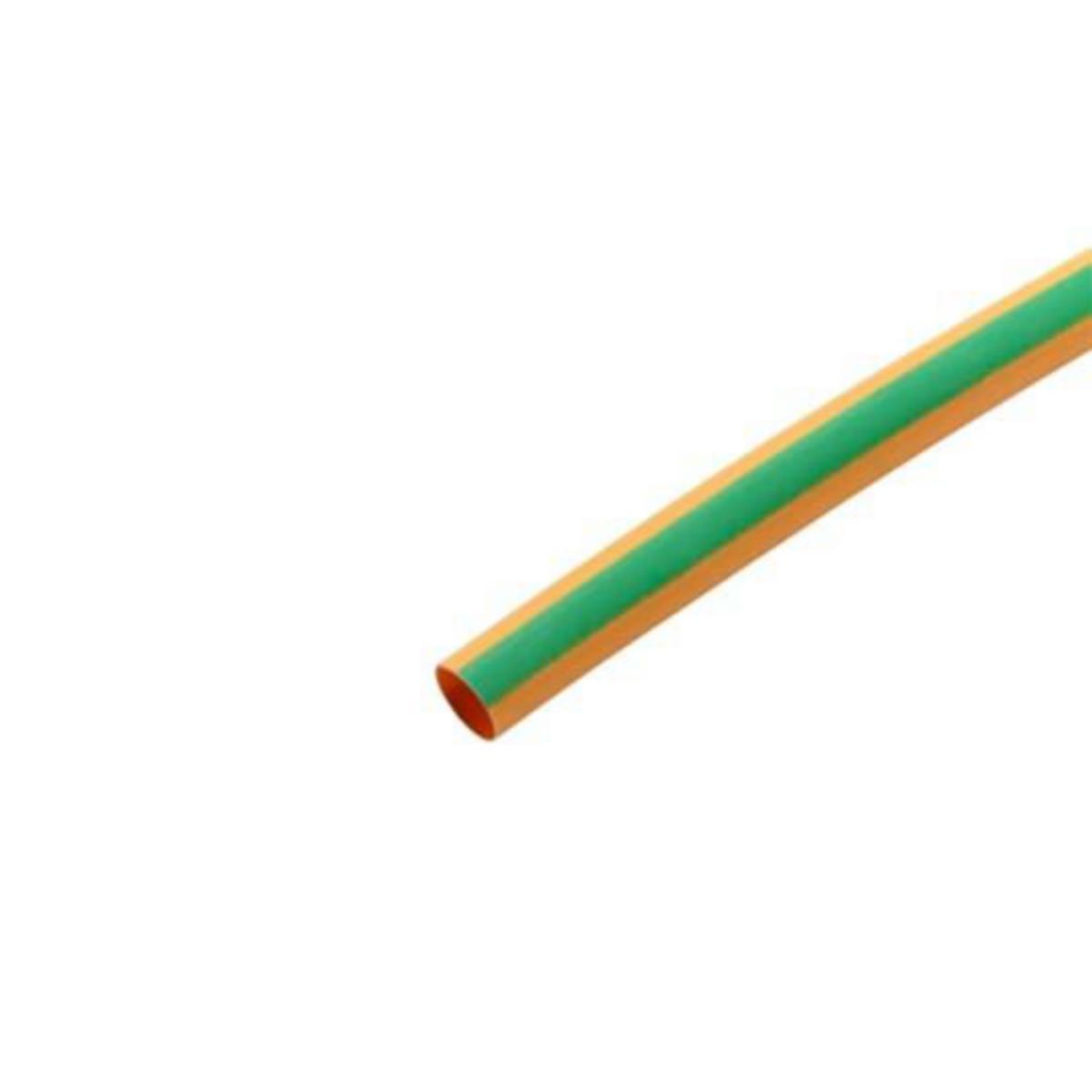 Krympslang tunnväggig gulgrö box Shrink-Kon ABB - KRYMPSLANG SHRINK-KON ABB GR/GU 3:1 19.0mm 4.5m/LTK