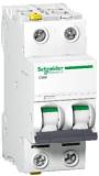 Minibrytare Schneider Electric Acti 9 C-karakteristik 2-pol 10kA