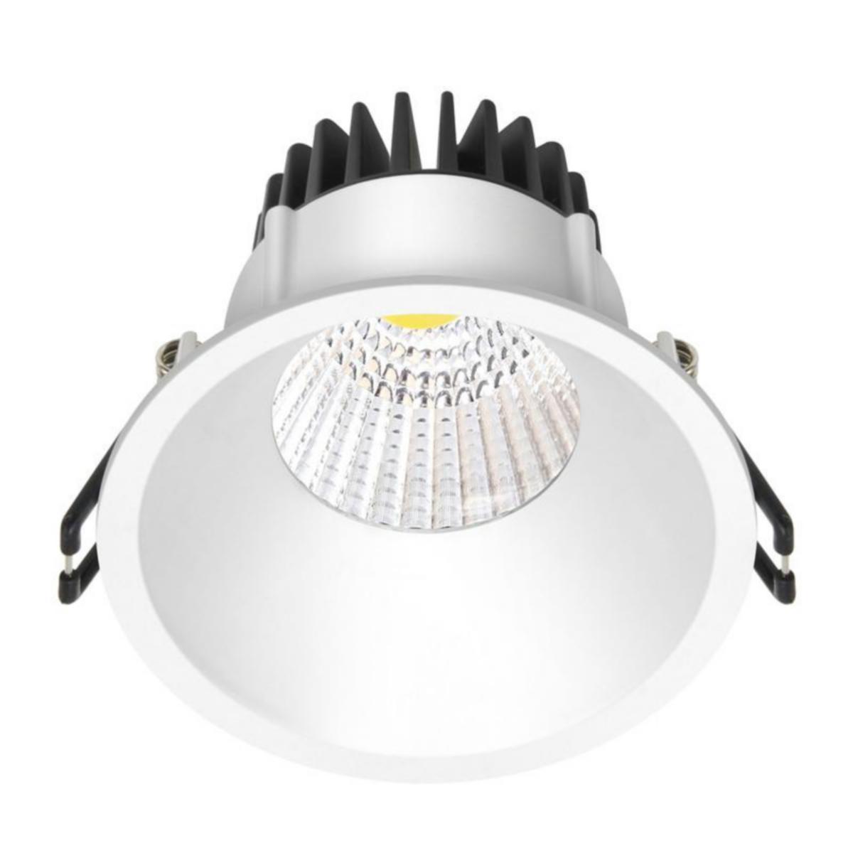 Downlight Nordtronic Velia - DOWNLIGHT ARMATUR VELIA 10.9W 2.7K MV/R