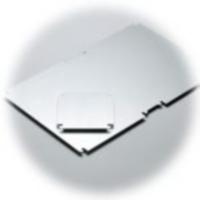Monteringsplatta EK Fibox