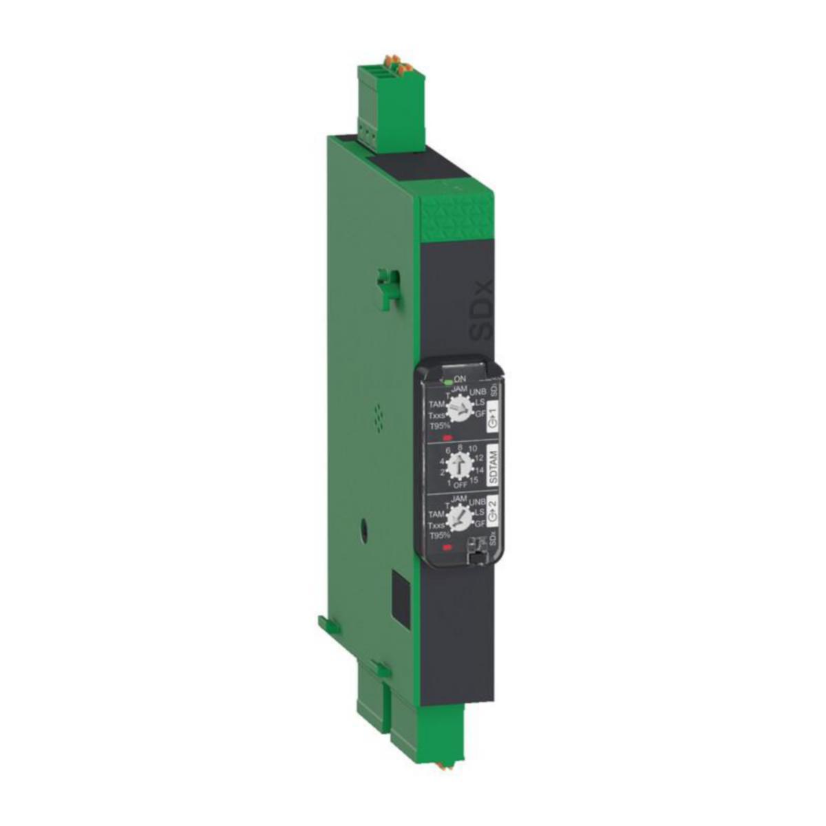Alarmkontakt Schneider Electric TeSys - LARM-/HJÄLPKONTAKT GV4 ALARM/FEL AVSKILJNING SDX