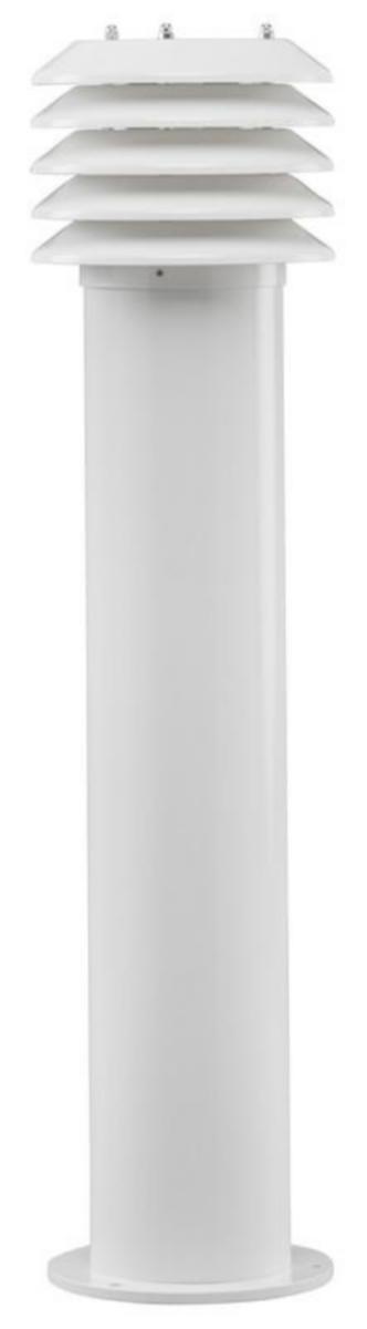 Pollararmatur Pollari Siru, Karlux - GÅRDSARMATUR POLLARI SIRU POL.SIRU.VIT-LED IP44