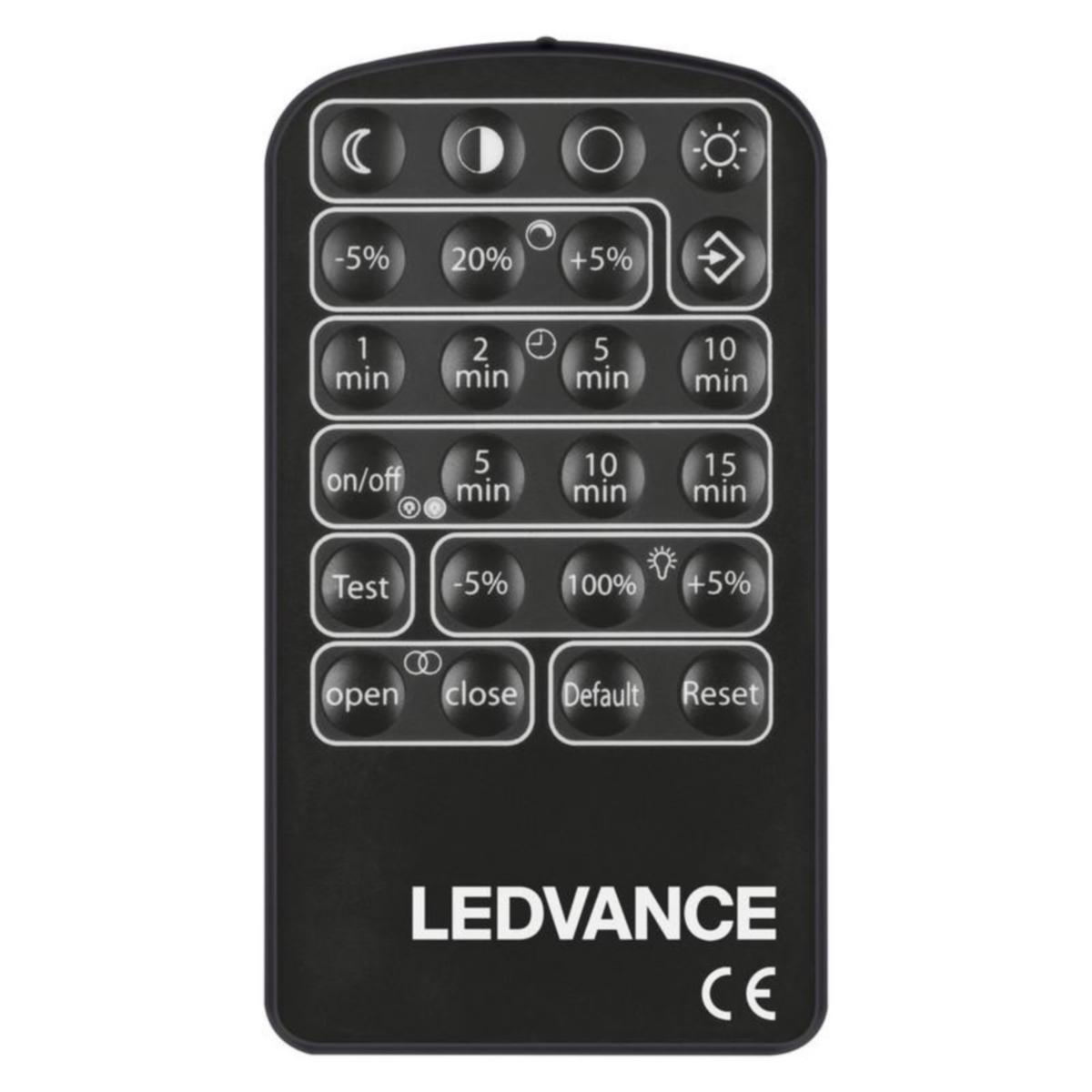 Controller Ledvance Connected G2 - REGULATOR ST8 SENSOR CONNECTED G2 REMOTE