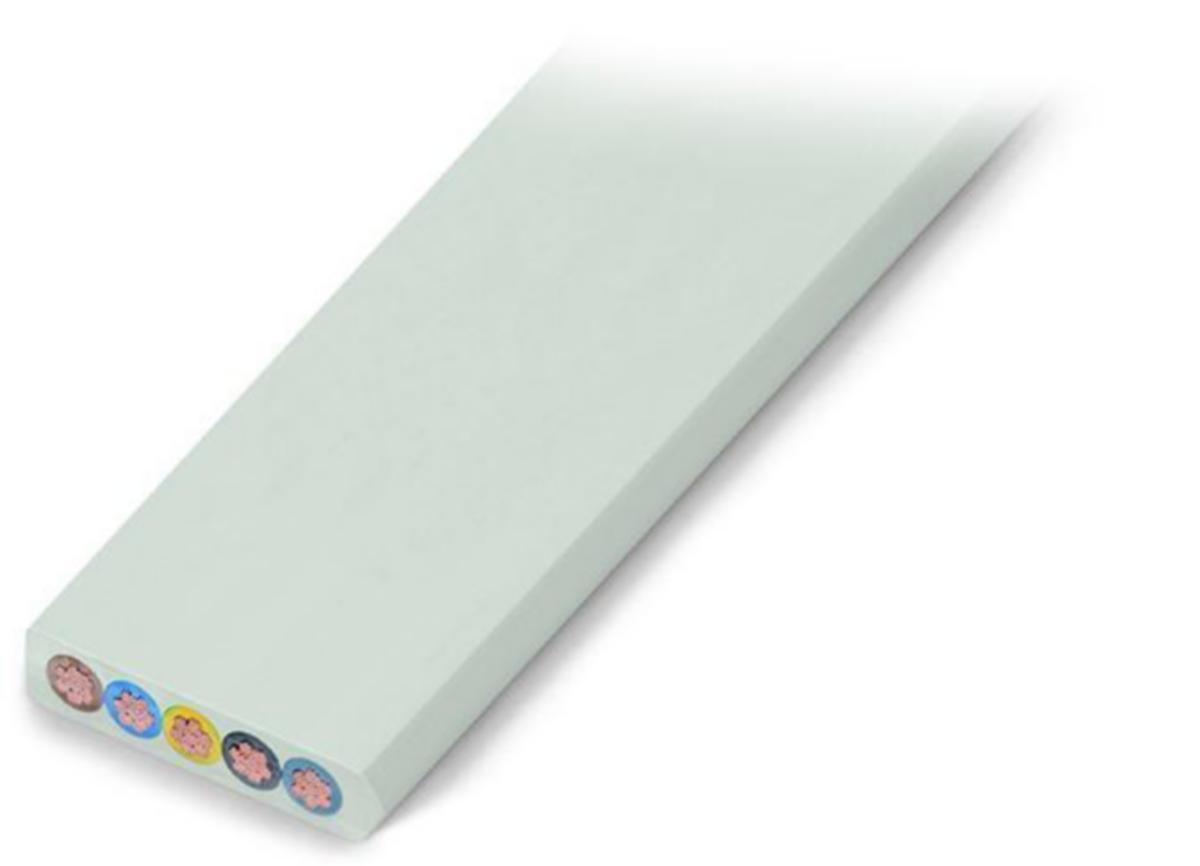 Flatkabel Wago - INSTALLATIONSKABEL-HF NKT HXJ XTRA 3X1.5 S CCA K500