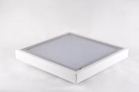 Armatur för sterila utrymmen Luxiona Rubin Clean LED Smooth