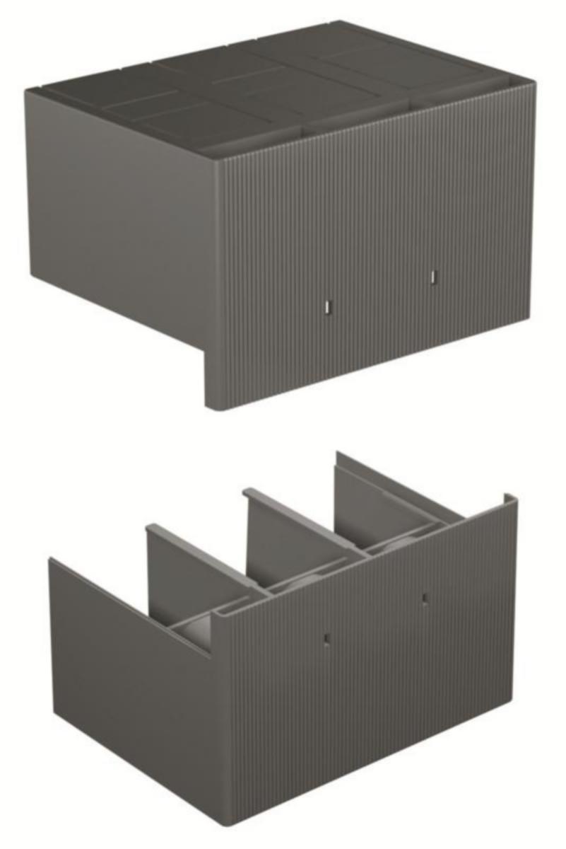 Kontaktskydd ABB - TILLBEHÖR HTC/T4-3P
