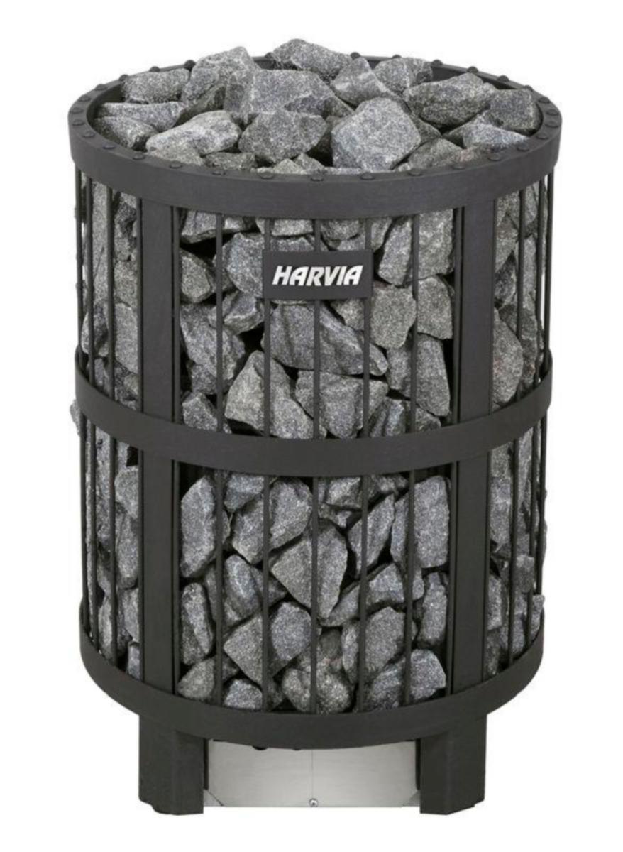 Bastuaggregat golvmodell Harvia Legend - BASTUUGN PO11 11kW 9-20m3