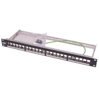 Patchpanel 19"  Eurolan Cat6A FTP