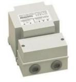 Skyddstransformator  Noratel kapslad IP44 LF