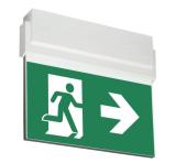 Exitarmatur Teknoware Opas 80 höger/venster