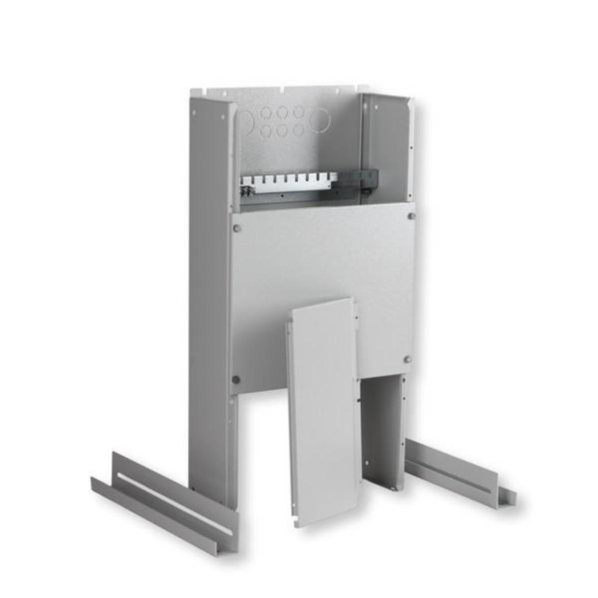 Sockel Esteri-keskuksille, Ensto - MONTERINGSKLART FUNDAMENT EVL2.13 FÖR ESTERI CENTRALER