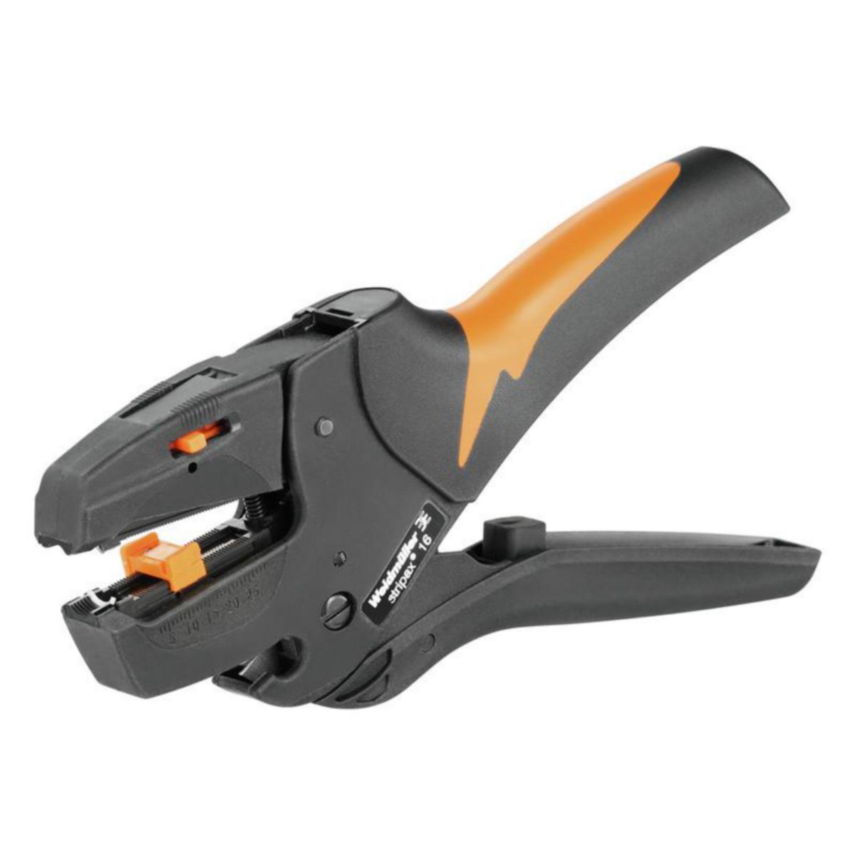 Skalverktyg Stripax Weidmüller - PRESSVERKTYG WEIDMULLER 9005610000 /STRIPAX 16 6-16mm2