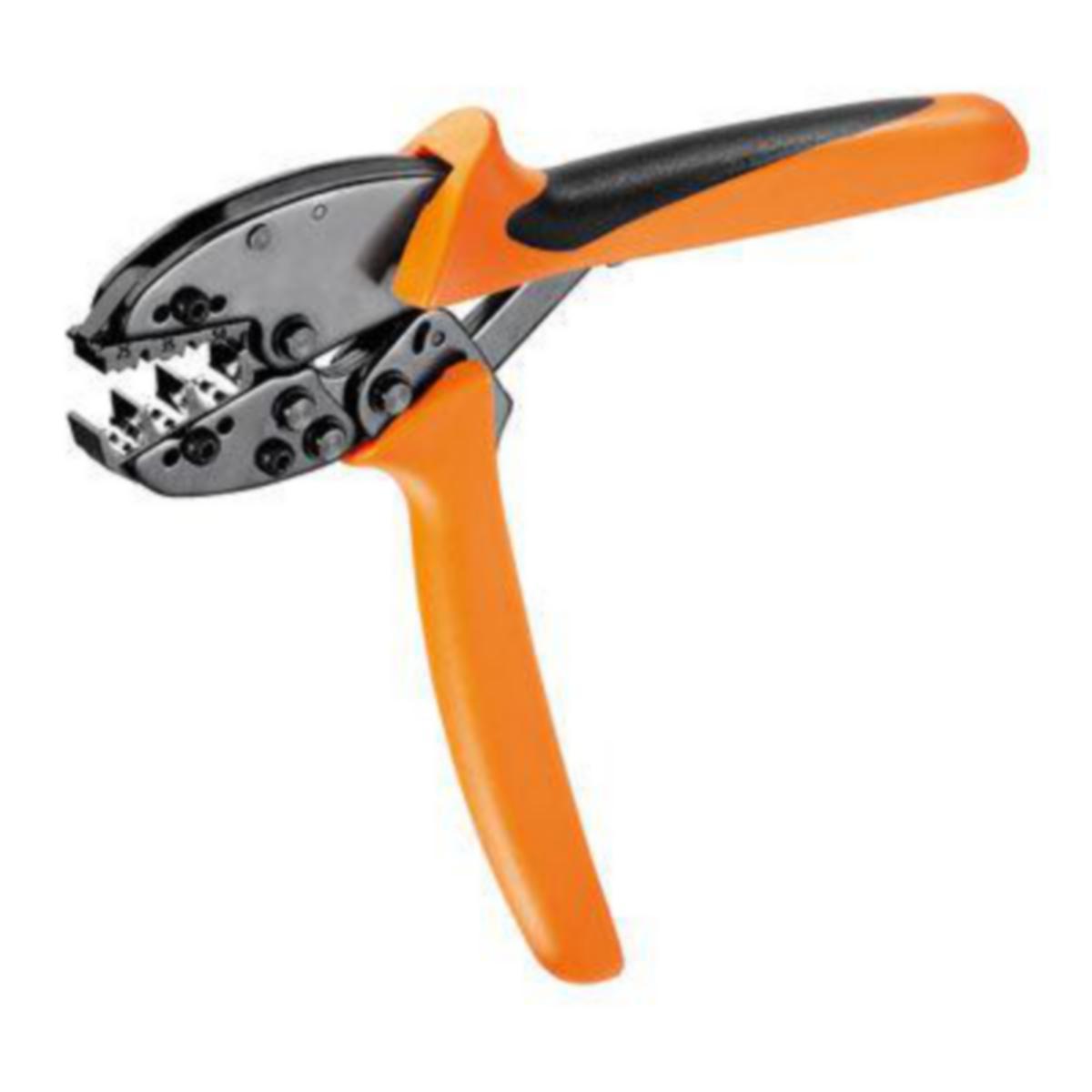 Pressverktyg Ändhylsa PZ 50 Weidmüller - PRESSVERKTYG WEIDMULLER 9006450000 / PZ50 25-50mm2