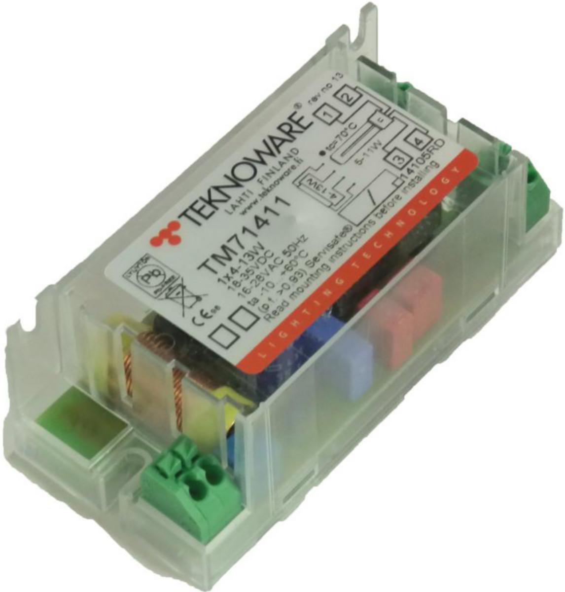 Elektronisk driftdon Teknoware - ELEKTRONISKT FÖRKOPPLINGSDON 24 V