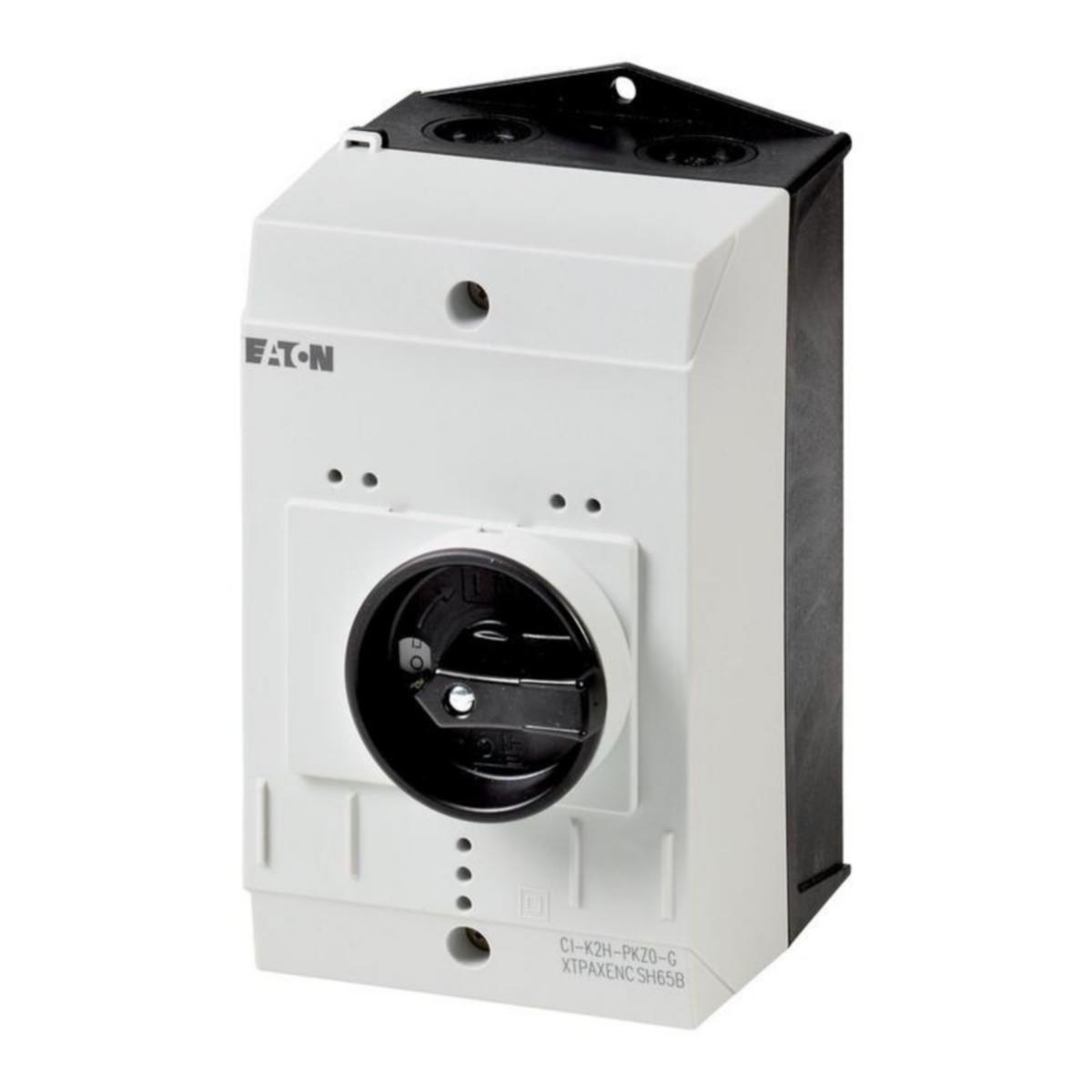 Kapsling PKZM, Eaton -