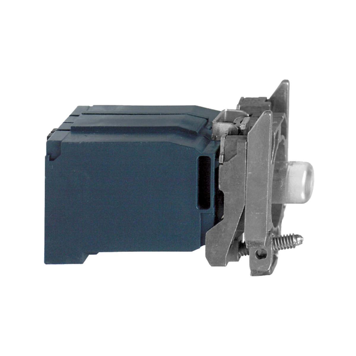 Valopainikerunko Schneider Electric Harmony - LAMPTRYCKKNAPPSBAS ZB4BV3