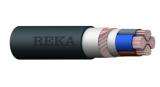 Kopparkraftkabel HF Reka XCMK Dca