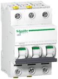 Minibrytare Schneider Electric Acti 9 B-karakteristik 3-pol 6kA