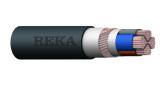 Kopparkraftkabel HF Reka XCMK Dca