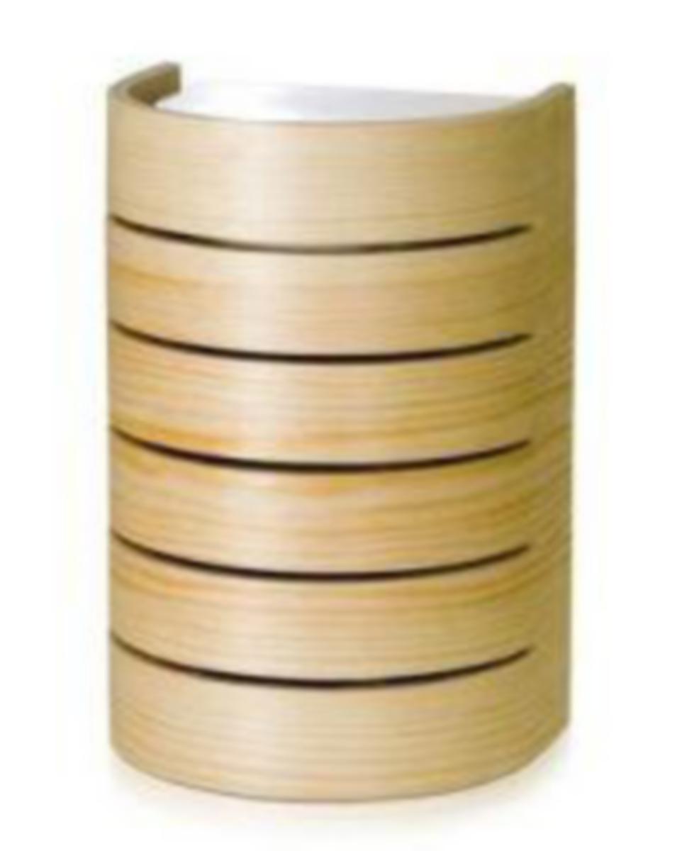 Bastuarmatur Raita RM, Ketonen - BASTUARMATUR KETONEN RM RAITA TALL E27/40W