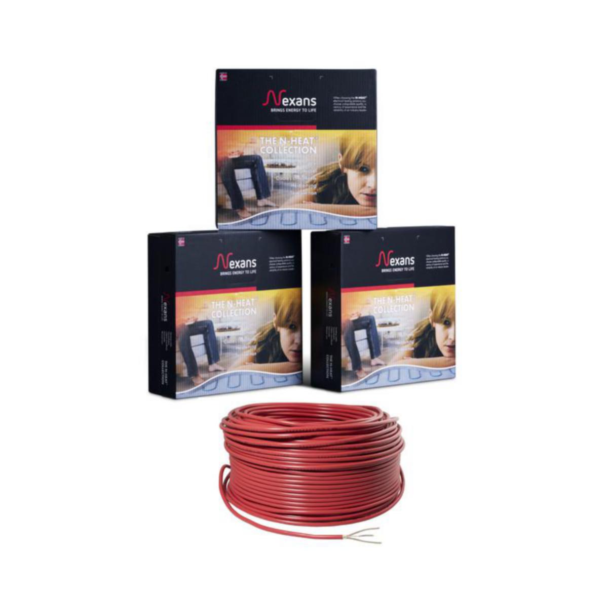 Värmekabel Defrost Snow, Nexans - DEFROST SNOW NEXANS DEFROST SNOW 28W 230V 22.9M