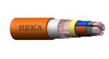 Kopparkraftkabel Reka FRHF EMC