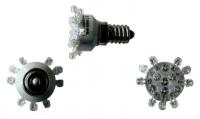 LED-lampa Perel Exit