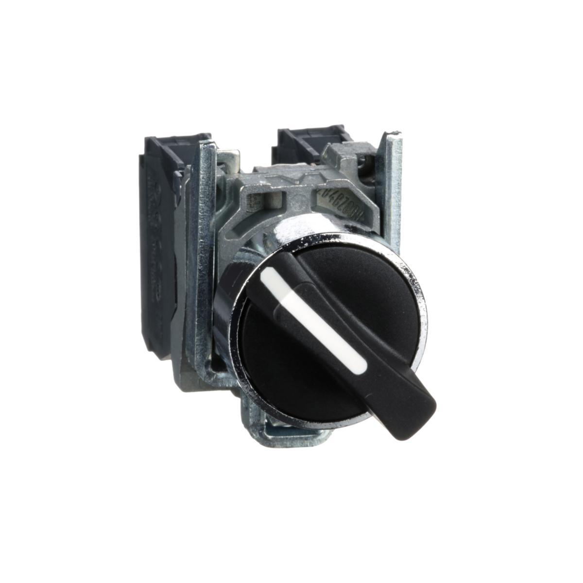 Vridkopplare Schneider Electric Harmony - KORTA VRED SCHNEIDER XB4BD25 2-AS NO-NC