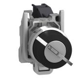 Nyckelströmställare Schneider Electric Harmony XB4