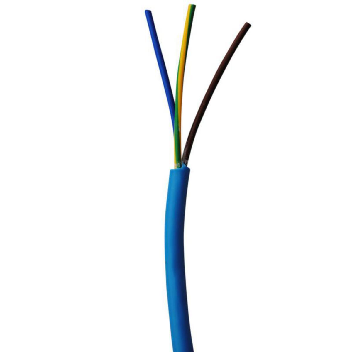Dricksvattenkabel-HF Axjo - INSTALLATIONSLEDNING-HF NEXANS HXJ XTRA 5X1.5 S CCA R100
