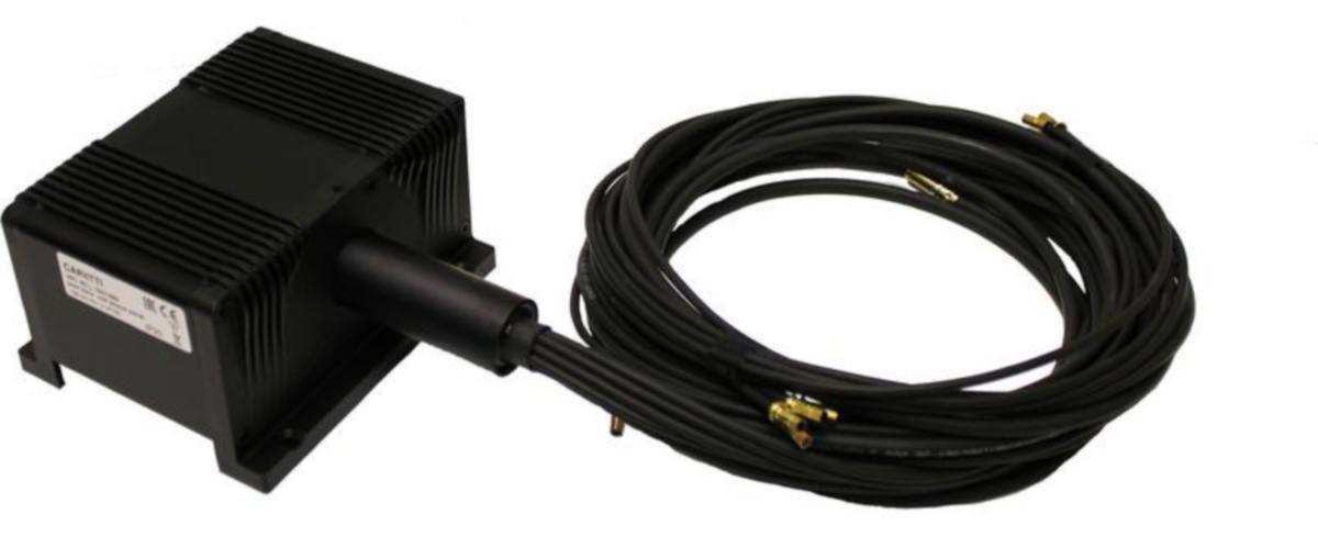Fiberoptisk armatur VPAC-1527-L114, Cariitti - FIBERBELYSNINGSARM CARIITTI VPAC-1527-L114