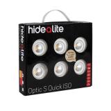 Downlight Hide-a-lite Optic Quick S 6-pack