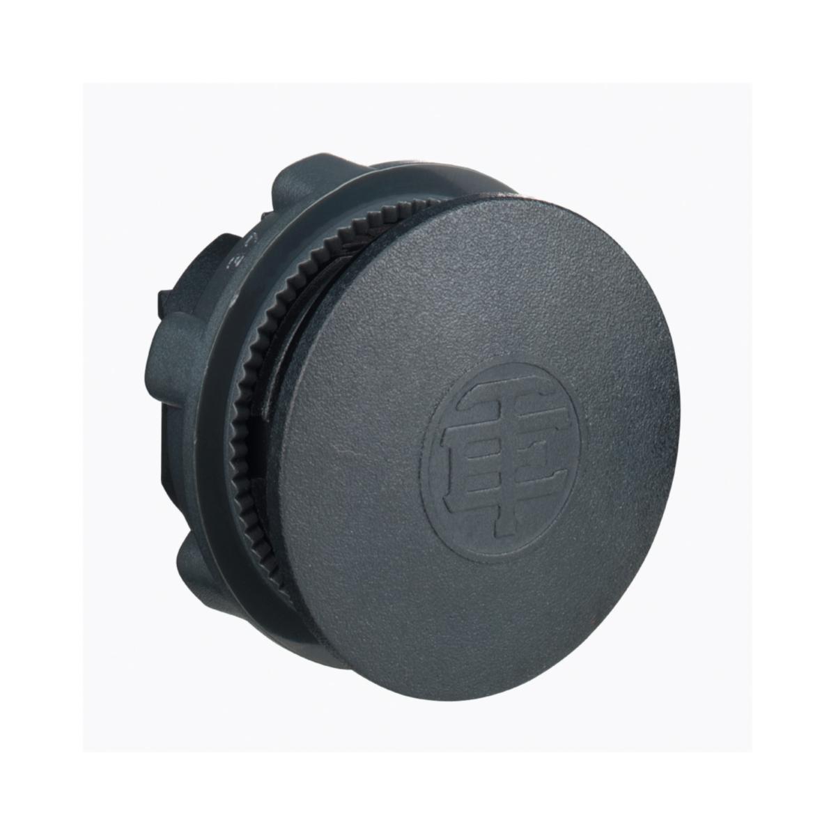 Bilndpropp Schneider Electric ZB - BLINDPROPP SCHNEIDER ZB5SZ3 D=22mm RUND