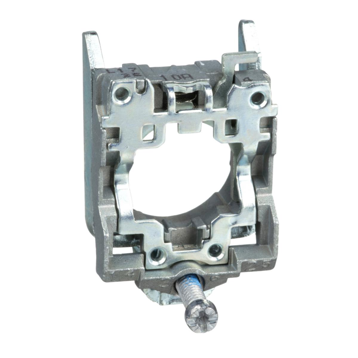 Kontaktstomme Schneider Electric Harmony ZB4 - STOMME SCHNEIDER ZB4BZ009 XB4B METALL