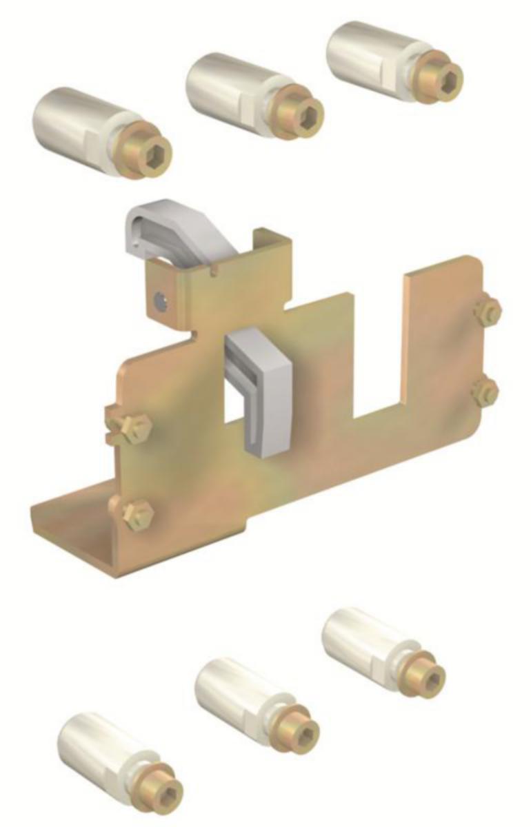 Adapter kit, ABB - ÄNDRINGSSATS ABB CK-PMP3/T5/400 PMP/3-P