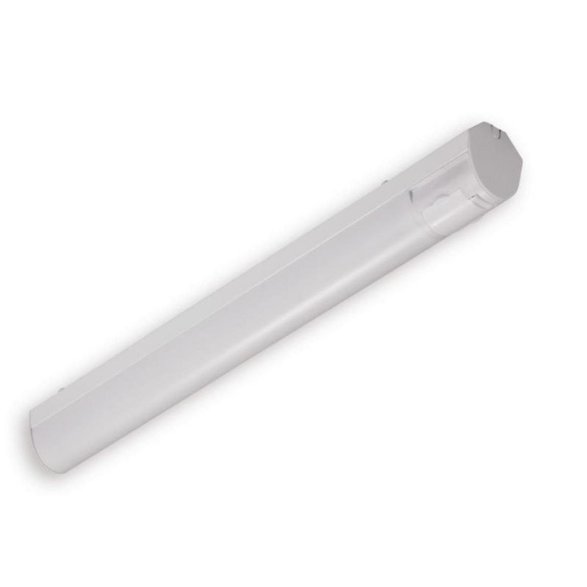 Badrumsarmatur Ensto Alisa LED Dual White - BADRUMSARMATUR ALISA AL143L600/DW IP44 LED 7W/8DWSO