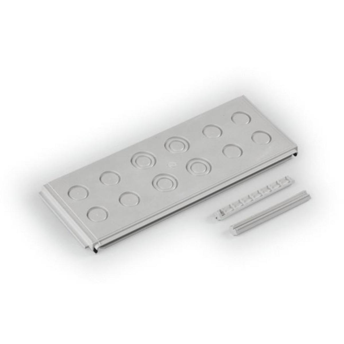 Genomföringsfläns PMP3.1 Ensto Cubo - KNOCKOUT-FLÄNS ENSTO CUBO P PMP3.1 300mm SIDA M KNOCKOUTS