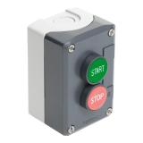 Tryckknappslåda Komplett Schneider Electric Harmony