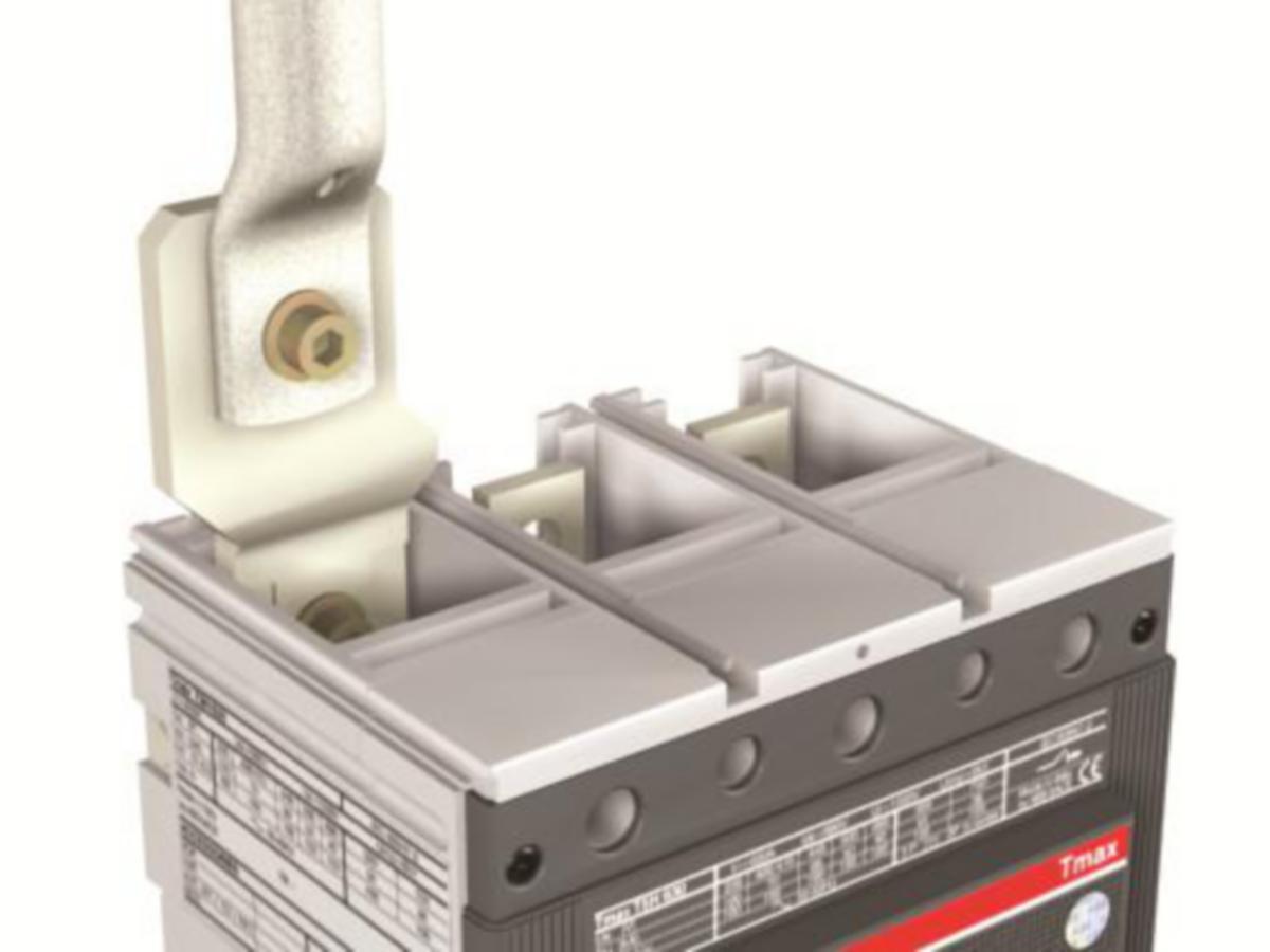Kontaktdonsats, ABB - KOPPLINGAR FÖRLÄNG /BREDD ABB ES-3/T6/U FRAMS T6 3st/ ÖVRE