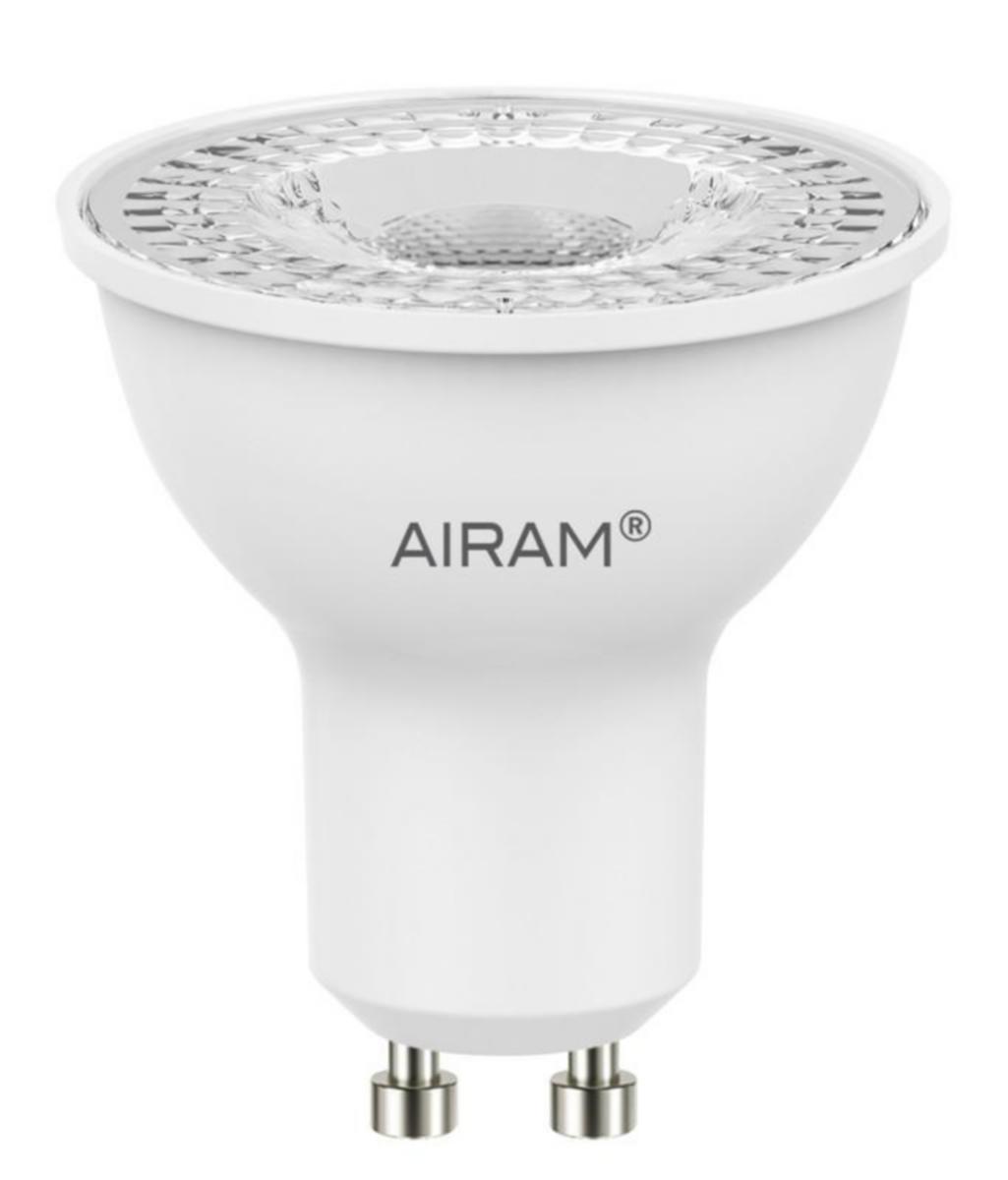 LED-lampa Airam Pro PAR16 - LED-LAMPA PAR16 830 250lm GU10 36D
